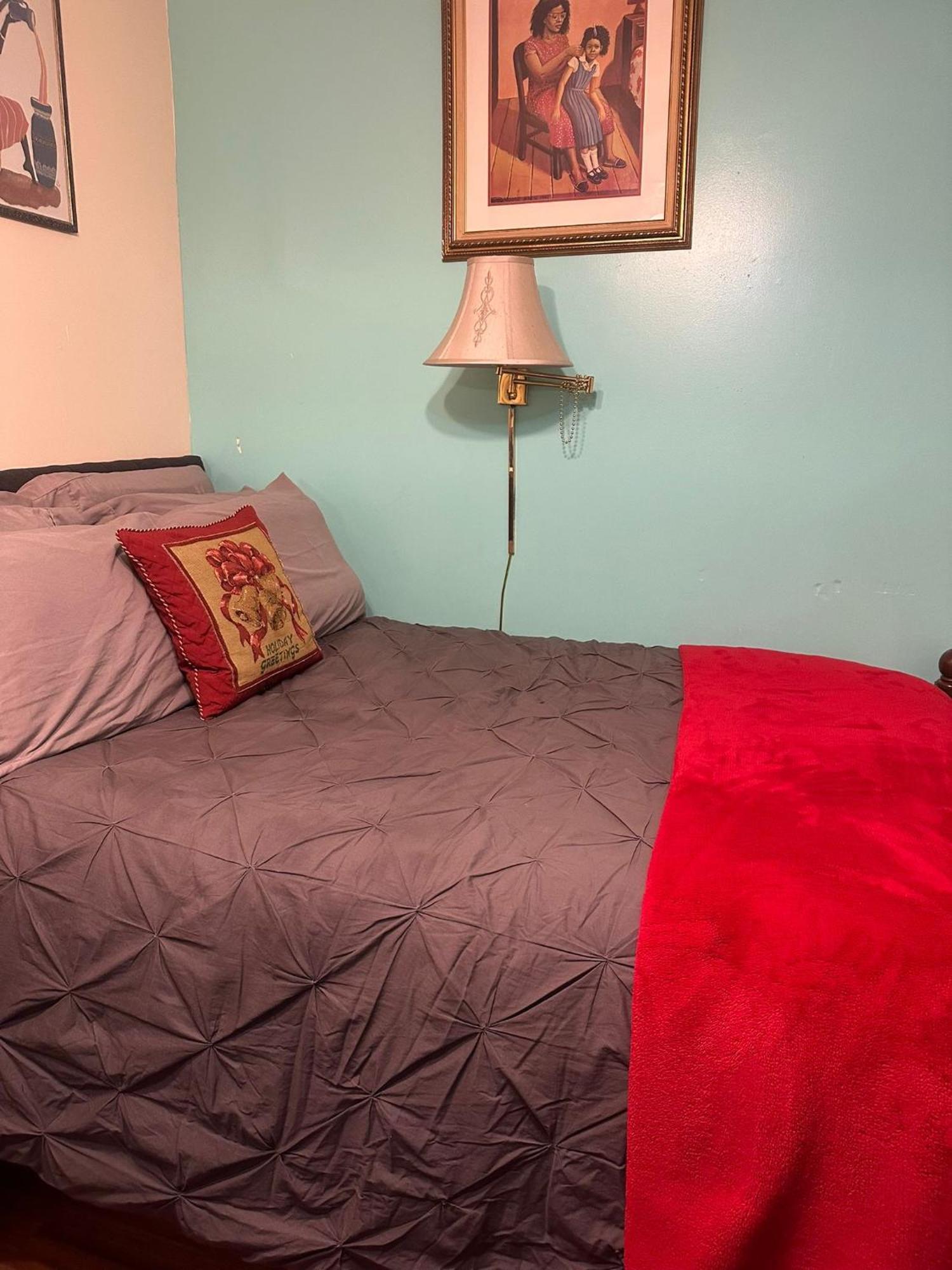 Genevieve'S Comfort Pad Jersey City Eksteriør bilde