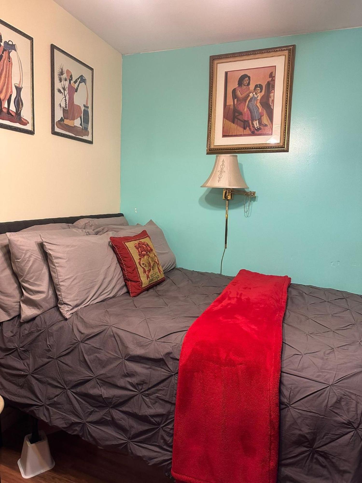 Genevieve'S Comfort Pad Jersey City Eksteriør bilde