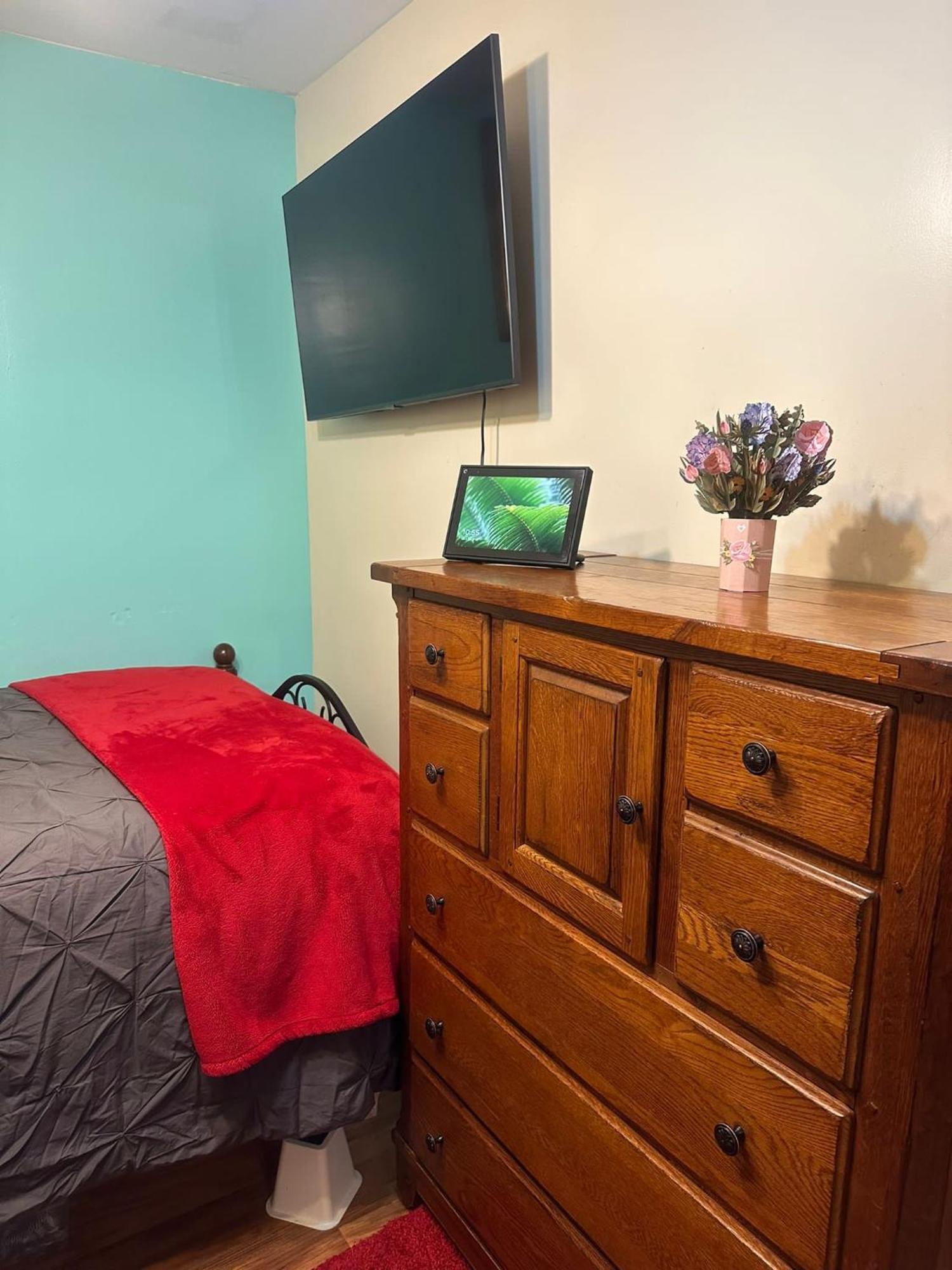Genevieve'S Comfort Pad Jersey City Eksteriør bilde