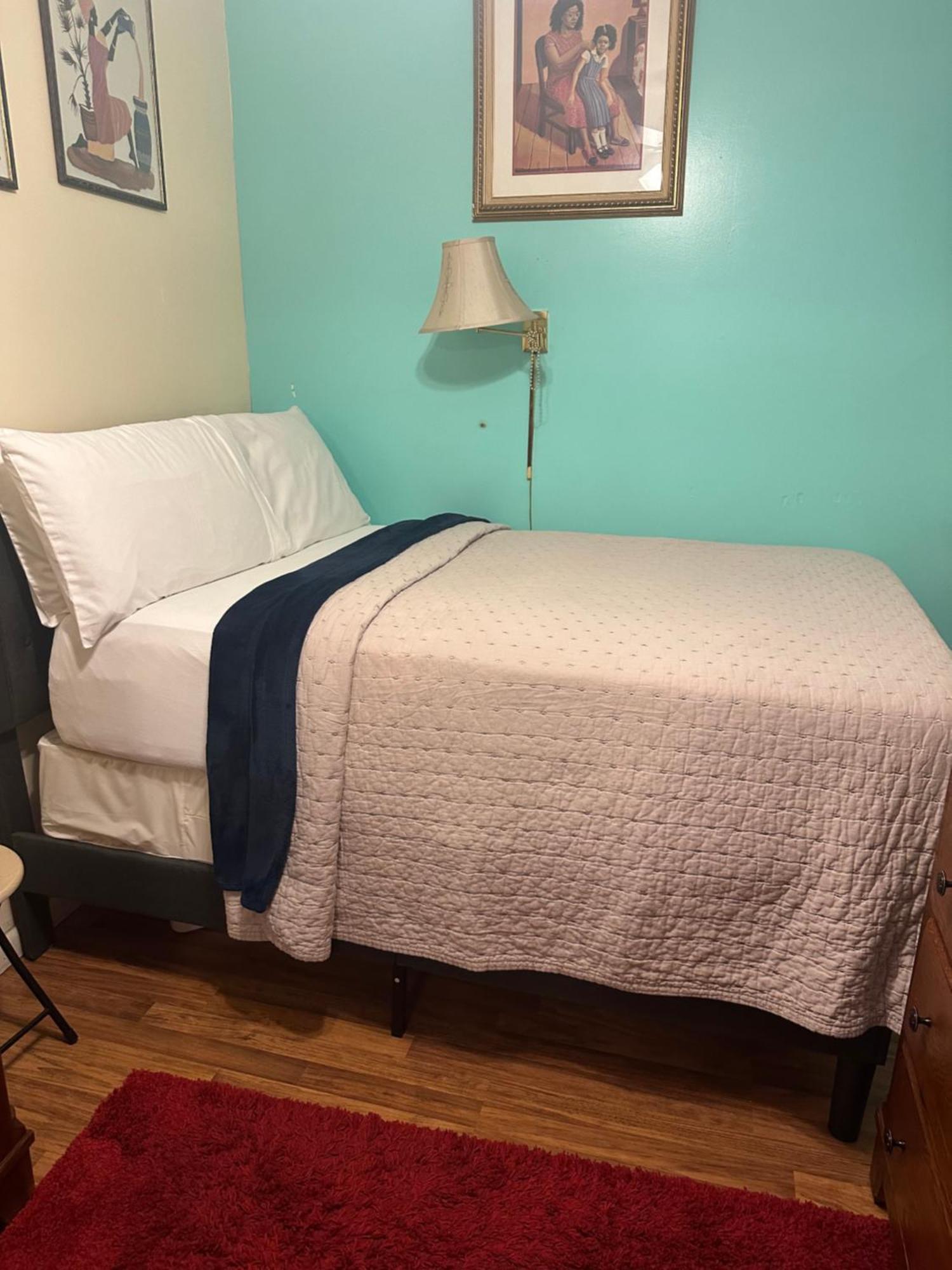 Genevieve'S Comfort Pad Jersey City Eksteriør bilde